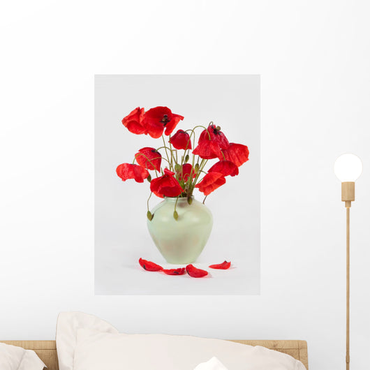 Mohne Wall Decal