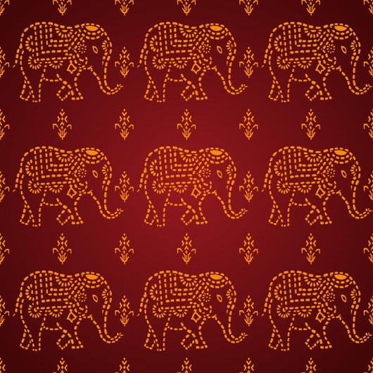 Seamless-1 Wall Decal