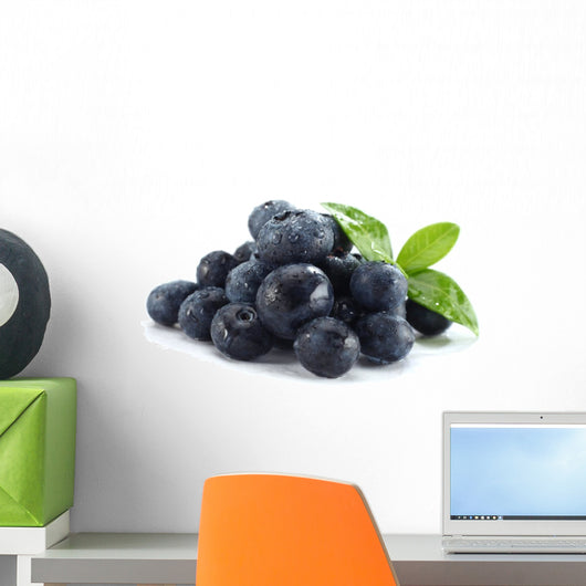 Decoration Berries Wall Decal