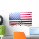 Wrestling Wall Decal