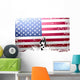 Wrestling Wall Decal