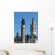 Lille Deesse Et Cci Wall Decal