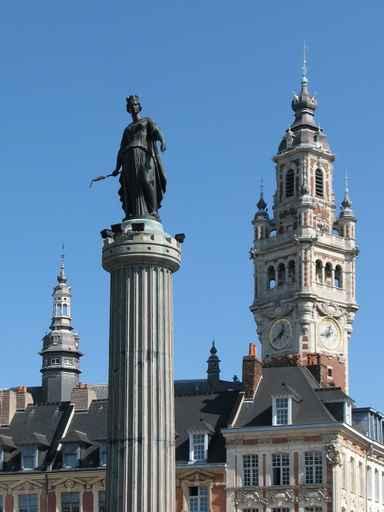 Lille Deesse Et Cci Wall Decal