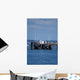 Arcachon Bay Wall Decal