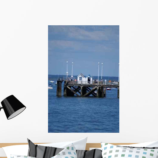 Arcachon Bay Wall Decal