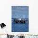 Arcachon Bay Wall Decal