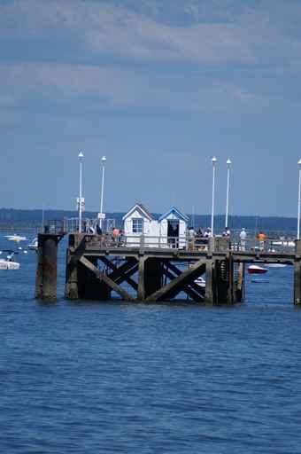 Arcachon Bay Wall Decal