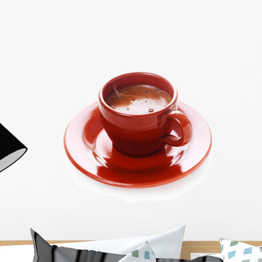 Espresso Wall Decal