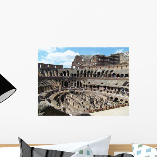 Gladiator Wall Decal