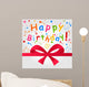 Birthday Wall Decal