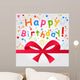 Birthday Wall Decal