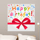 Birthday Wall Decal