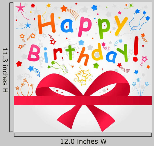 Birthday Wall Decal