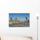 Zocalo Mexico City Wall Decal