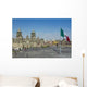 Zocalo Mexico City Wall Decal