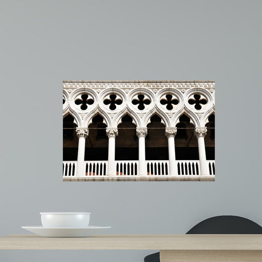 Doges Palace Venice Wall Decal