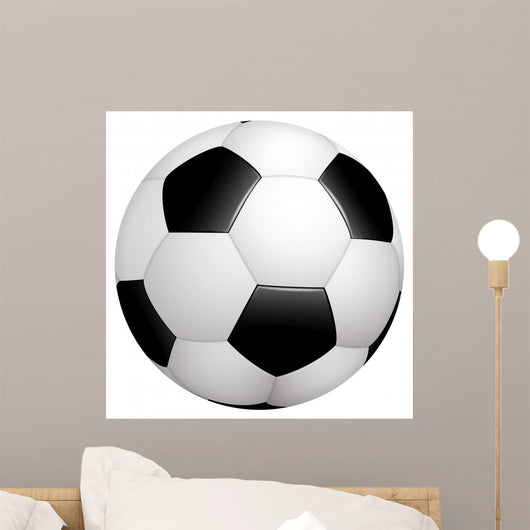 Soccer Classic Wall Decal