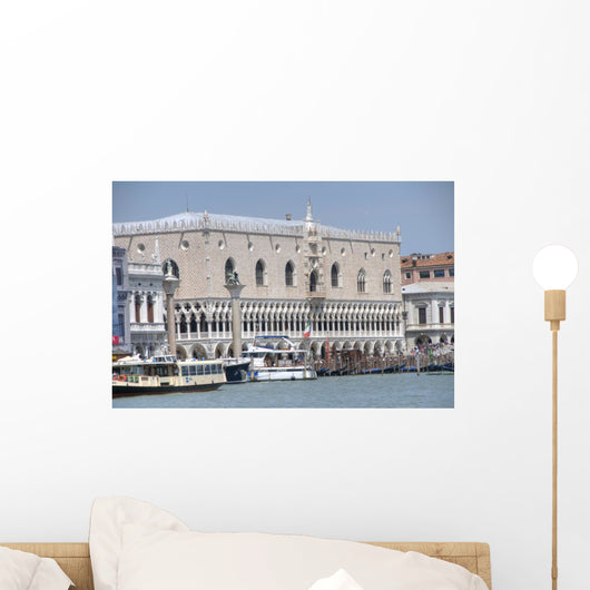 Venice Italy Wall Decal