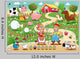 Farm Family Funny Cartoon Wall Decal