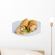 Chicken Wrap Wall Decal