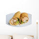 Chicken Wrap Wall Decal