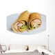 Chicken Wrap Wall Decal