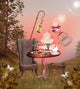 Wonderland Series Birthday Banquet Wall Decal