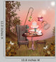 Wonderland Series Birthday Banquet Wall Decal