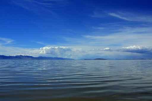 Rippled Water and Big Wall Decal