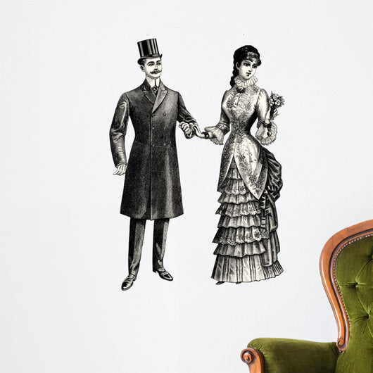 Married Wall Decal