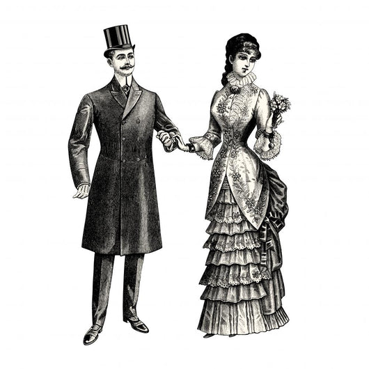 Married Wall Decal