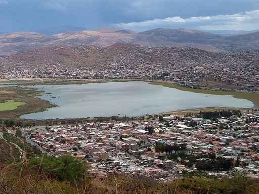 Cochabamba Wall Decal