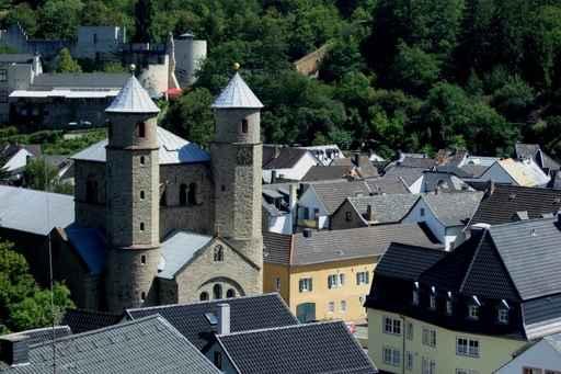 Bad M Nstereifel Eifel Wall Decal