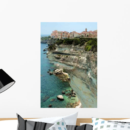 Corsica-01 Wall Decal