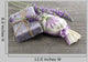 Lavender Soap with Fresh Wall Decal