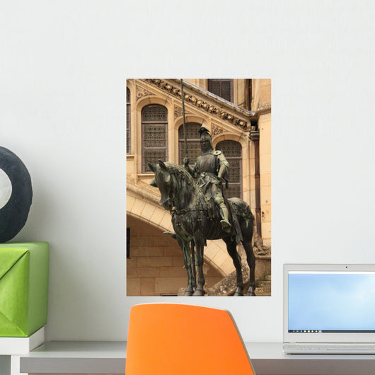 Chevalier Wall Decal