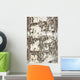 Birch Bark Wall Decal