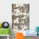 Birch Bark Wall Decal