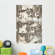 Birch Bark Wall Decal