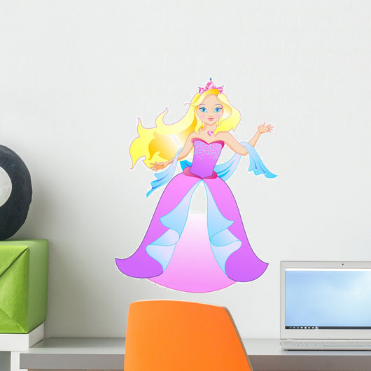 This Fairy Is Princess Wall Decal