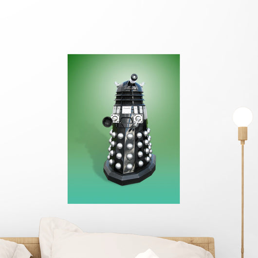 Dalek Wall Decal
