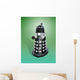 Dalek Wall Decal