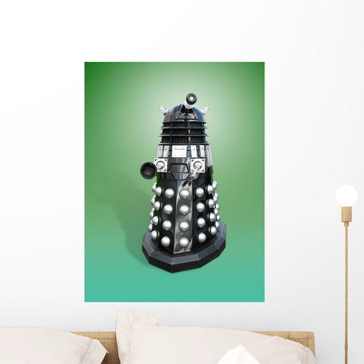 Dalek Wall Decal