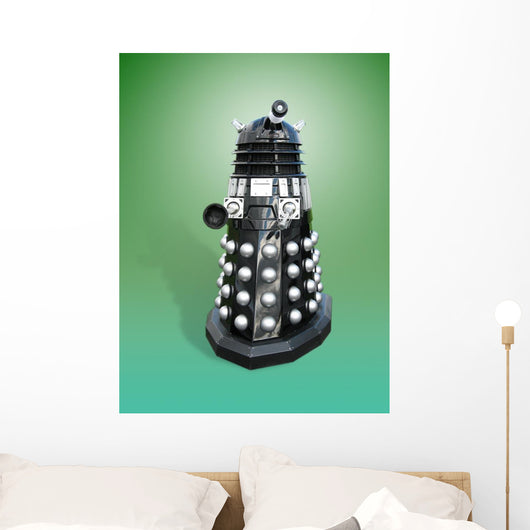 Dalek Wall Decal