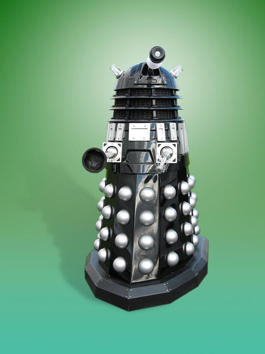 Dalek Wall Decal