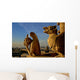 Gargoyles Notre Dame Paris Wall Decal