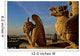 Gargoyles Notre Dame Paris Wall Decal