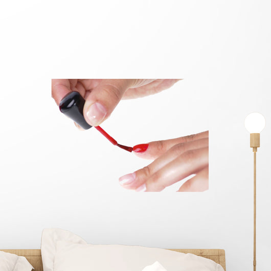 Manicure Wall Decal