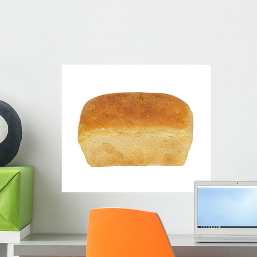 White Bread Wall Decal