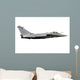 Fighter Jet Airplane Wall Decal